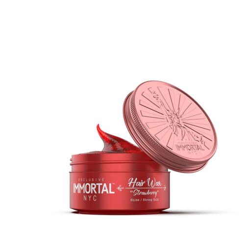Immortal Nyc Hair Wax Strawberry 150ml (new) - Afbeelding 2