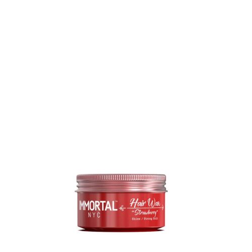 Immortal Nyc Hair Wax Strawberry 50ml - Afbeelding 1