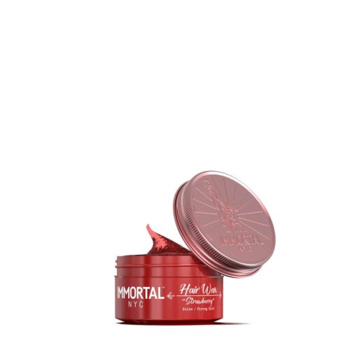 Immortal Nyc Hair Wax Strawberry 50ml - Afbeelding 2