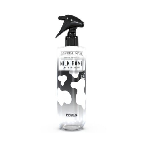 Immortal NYC Leave-In Spray Milk Shock 500ml - Afbeelding 1