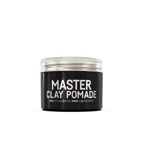 Immortal NYC Master Clay Pomade 100ml - Afbeelding 1