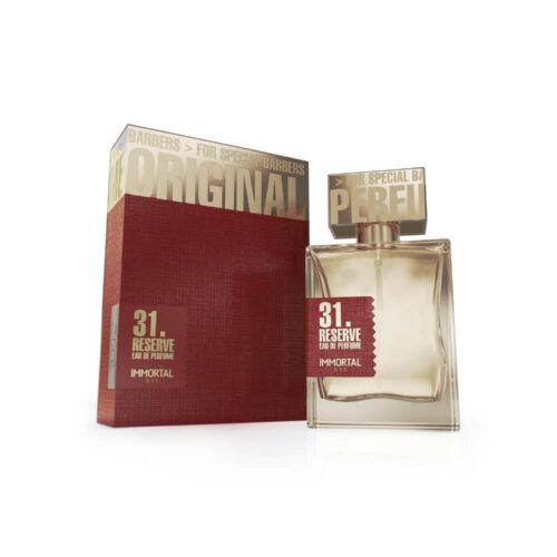 Immortal NYC Original No. 31 Reserve Eau de Perfume 50ml (14+1 Free Tester) - Afbeelding 1