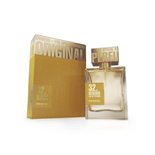 Immortal NYC Original No. 32 Reserve Eau de Perfume 50ml (14+1 Free Tester) - Afbeelding 1