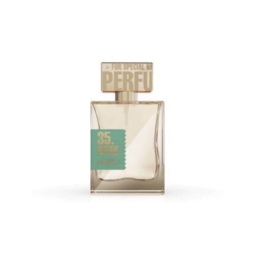 Immortal NYC Original No. 35 Reserve Eau de Perfume 50ml (14+1 Free Tester) - Afbeelding 2
