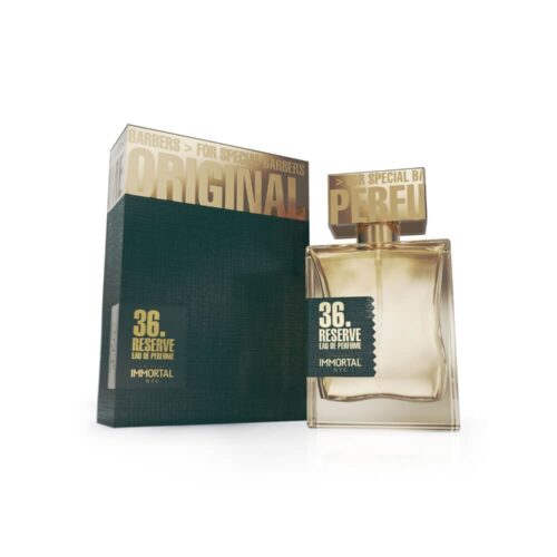Immortal NYC Original No. 36 Reserve Eau de Perfume 50ml (14+1 Free Tester) - Afbeelding 1