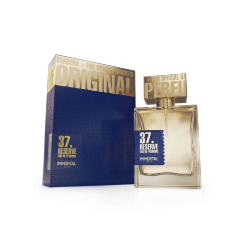 Immortal NYC Original No. 37 Reserve Eau de Perfume 50ml (14+1 Free Tester) - Afbeelding 1