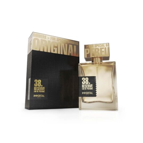 Immortal NYC Original No. 38 Reserve Eau de Perfume 50ml (14+1 Free Tester) - Afbeelding 1