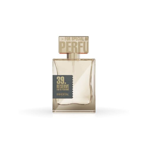 Immortal NYC Original No. 39 Reserve Eau de Perfume 50ml (14+1 Free Tester) - Afbeelding 2