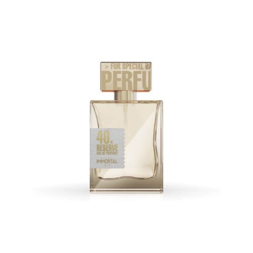 Immortal NYC Original No. 40 Reserve Eau de Perfume 50ml (14+1 Free Tester) - Afbeelding 2