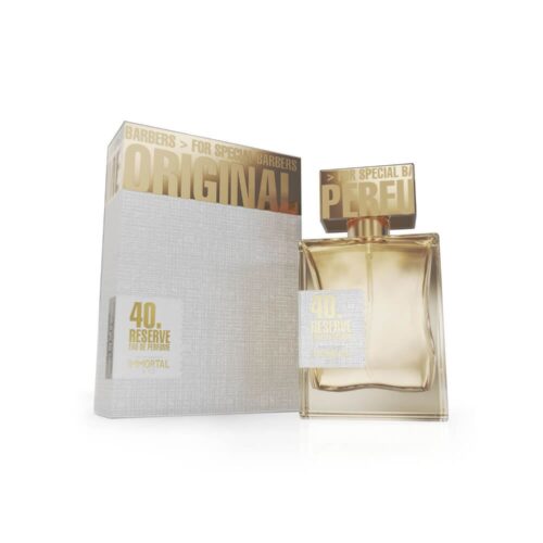 Immortal NYC Original No. 40 Reserve Eau de Perfume 50ml (14+1 Free Tester) - Afbeelding 1