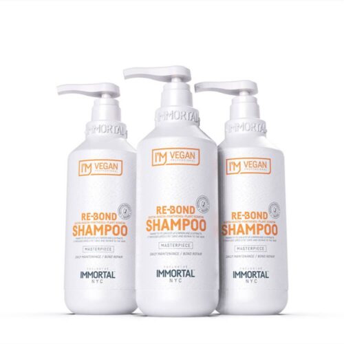 Immortal NYC Re-Bond Shampoo 500ml - Afbeelding 2