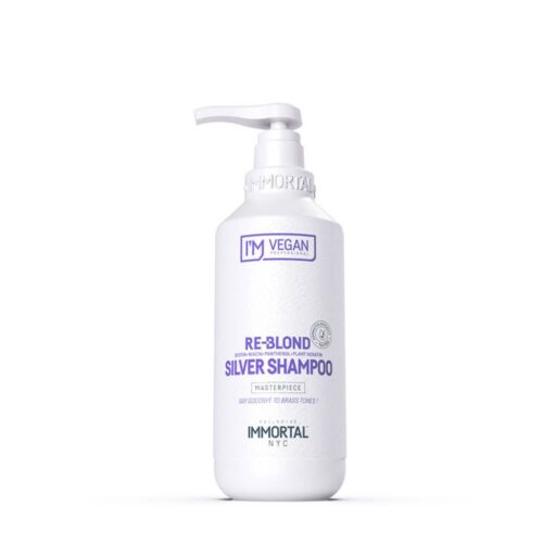 Immortal NYC Re-Bond Silver Shampoo 500ml - Afbeelding 1
