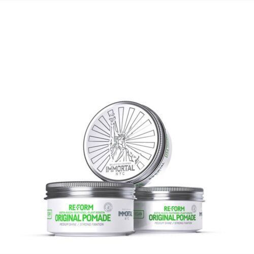 Immortal NYC Re-Form Original Pomade 150ml - Afbeelding 2