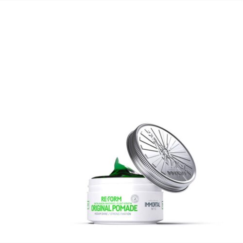 Immortal NYC Re-Form Original Pomade 150ml - Afbeelding 1