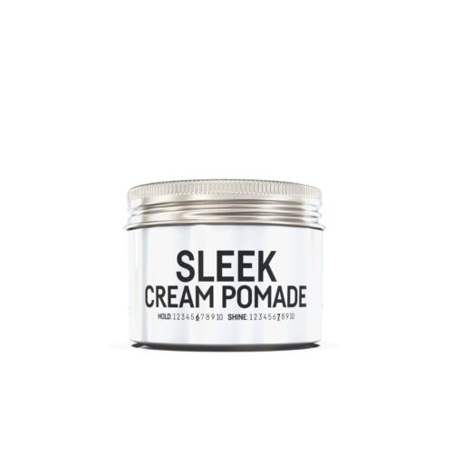 Immortal NYC Sleek Cream Pomade 100ml - Afbeelding 1