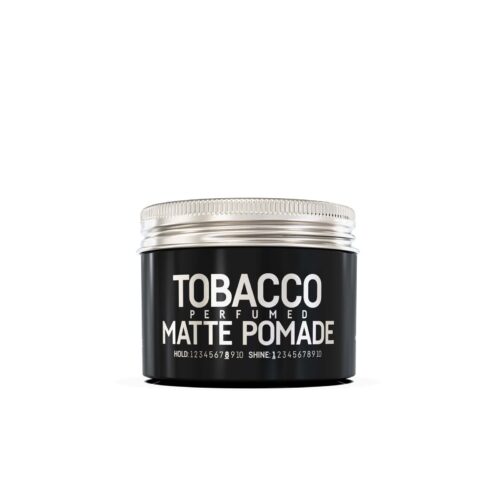 Immortal NYC Tobacco Perfumed Matte Pomade 100ml - Afbeelding 1
