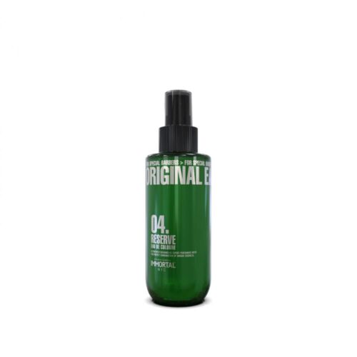 Immortal Original No. 04 Reserve Eau de Cologne 150ml - Afbeelding 1