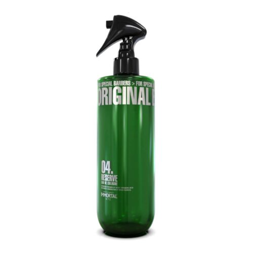 Immortal Original No. 04 Reserve Eau de Cologne 500ml - Afbeelding 1