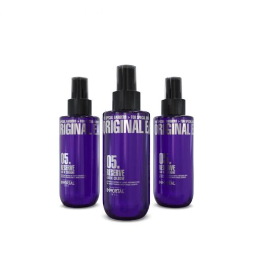 Immortal Original No. 05 Reserve Eau de Cologne 150ml - Afbeelding 2