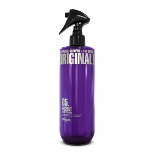 Immortal Original No. 05 Reserve Eau de Cologne 500ml - Afbeelding 1