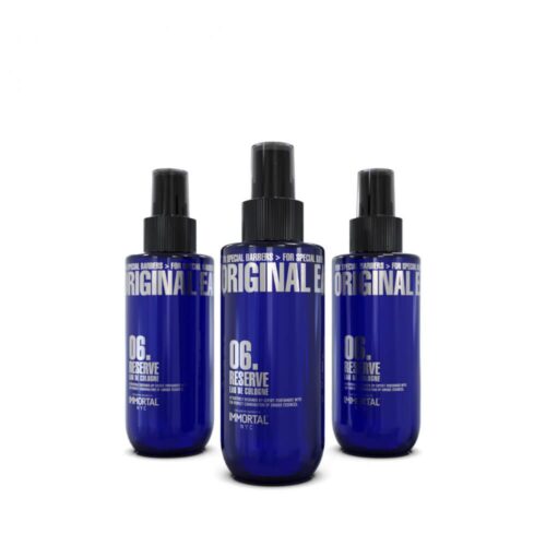 Immortal Original No. 06 Reserve Eau de Cologne 150ml - Afbeelding 2