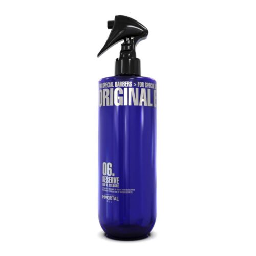 Immortal Original No. 06 Reserve Eau de Cologne 500ml - Afbeelding 1