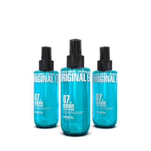 Immortal Original No. 07 Reserve Eau de Cologne 150ml - Afbeelding 2