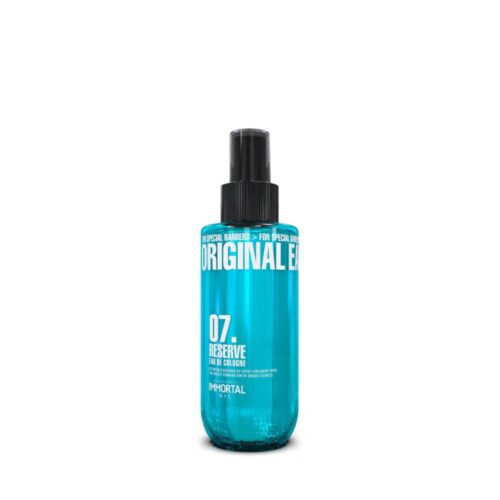 Immortal Original No. 07 Reserve Eau de Cologne 150ml - Afbeelding 1