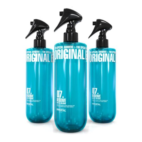 Immortal Original No. 07 Reserve Eau de Cologne 500ml - Afbeelding 2