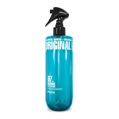 Immortal Original No. 07 Reserve Eau de Cologne 500ml - Afbeelding 1
