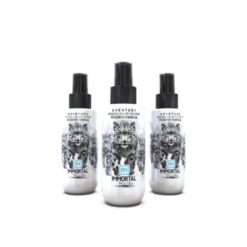 Immortal Original Aventura Reserve Eau de Cologne 150ml - Afbeelding 2