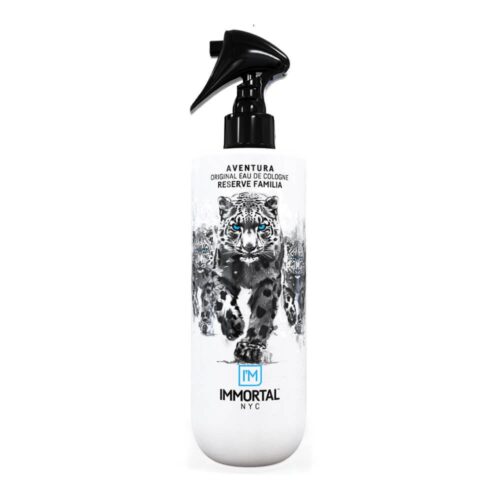 Immortal Original Aventura Reserve Eau de Cologne 500ml - Afbeelding 1