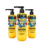 Immortal Original Reserve Samurai Aftershave Balsam 500ml - Afbeelding 2