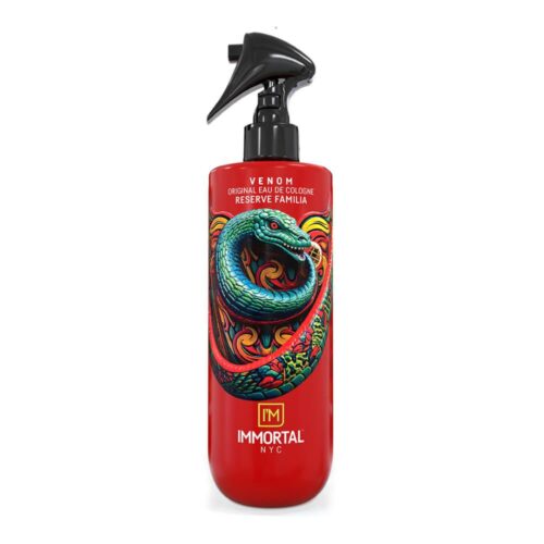 Immortal Original Venom Reserve Eau de Cologne 500ml - Afbeelding 1