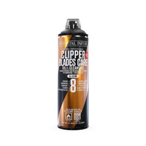 Immortal Infuse Beton Clipper Blade Care 500ml - Afbeelding 1