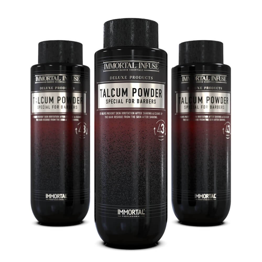 artwork-urun-immortal-infuse-talcum-powder-180g-1 Immortal Infuse Talcum Powder 180g - Afbeelding 2
