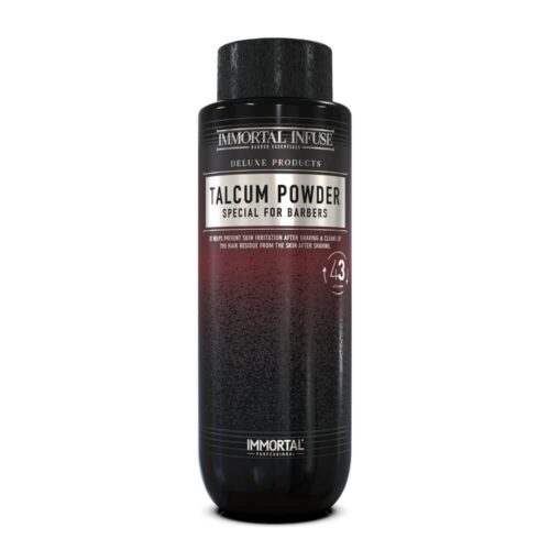 Immortal Infuse Talcum Powder 180g - Afbeelding 1
