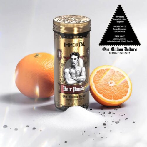 Immortal NYC One Million Powder Wax 20g - Afbeelding 3
