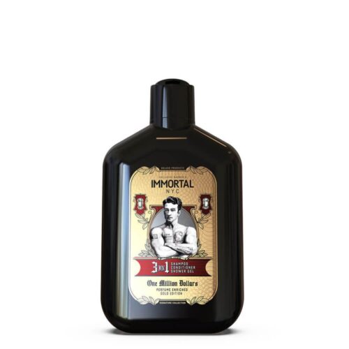 Immortal NYC One Million Shampoo 500ml (With Its Own Inner Box) - Afbeelding 1