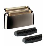 BaBylissPRO Double Foil X3 Shaver Black - Afbeelding 2