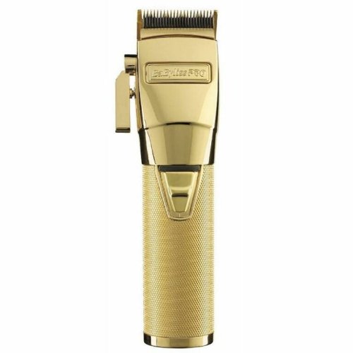 babyliss-pro-gold-cord-cordless-metal-clipper BaBylissPRO Gold Cord/Cordless Metal Clipper - Afbeelding 1