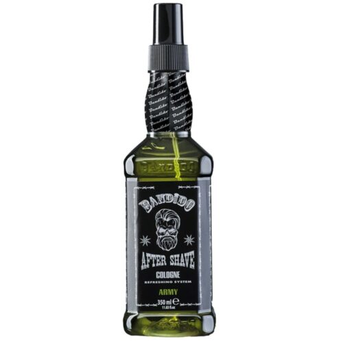 Bandido After Shave Cologne Army 350ml - Afbeelding 1