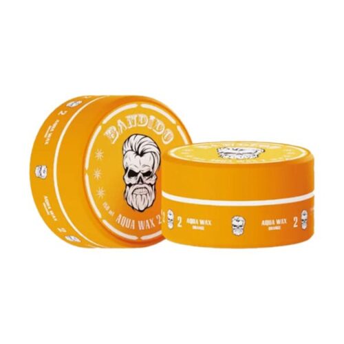 Bandido Aqua Wax 2 Orange 150ml - Afbeelding 1