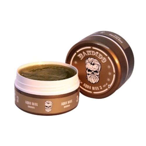 Bandido Aqua Wax 3 Brown 150ml - Afbeelding 1