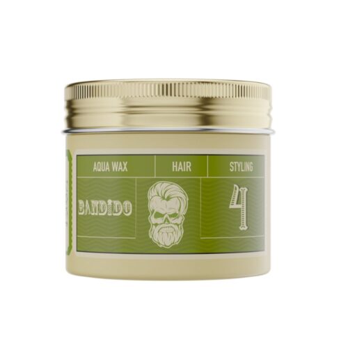 Bandido Aqua Wax 4 Green 125ml - Afbeelding 1
