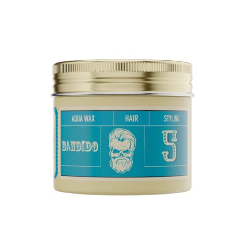 Bandido Aqua Wax 5 Blue 125ml - Afbeelding 1
