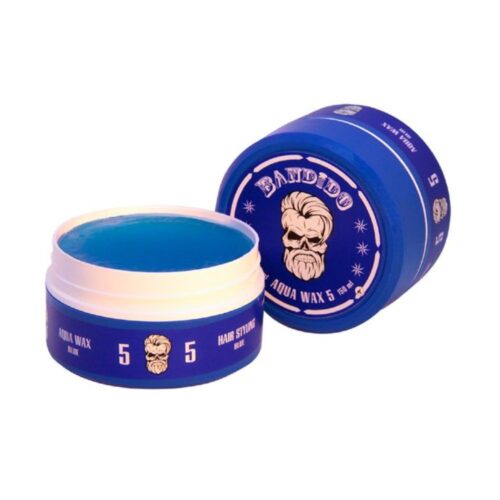 Bandido Aqua Wax 5 Blue 150ml - Afbeelding 1