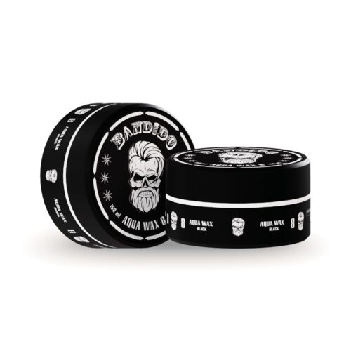 Bandido Aqua Wax 8 Black 150ml - Afbeelding 1