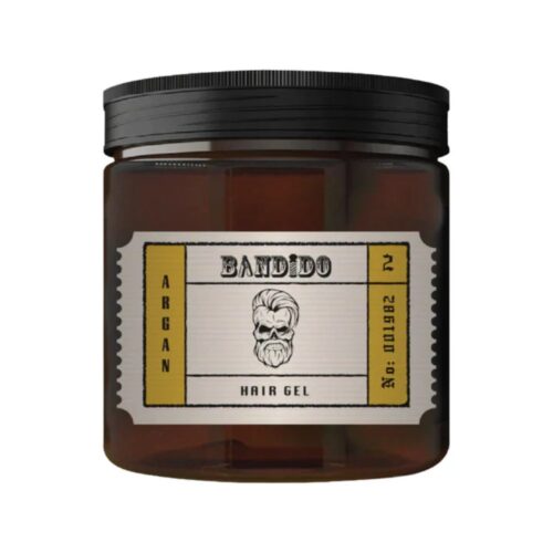 Bandido Argan Hair Gel 500ml - Afbeelding 1