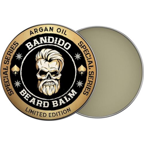 Bandido Beard Balm Argan Oil 40ml - Afbeelding 1